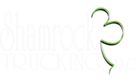Shamrock Trucking Logo
